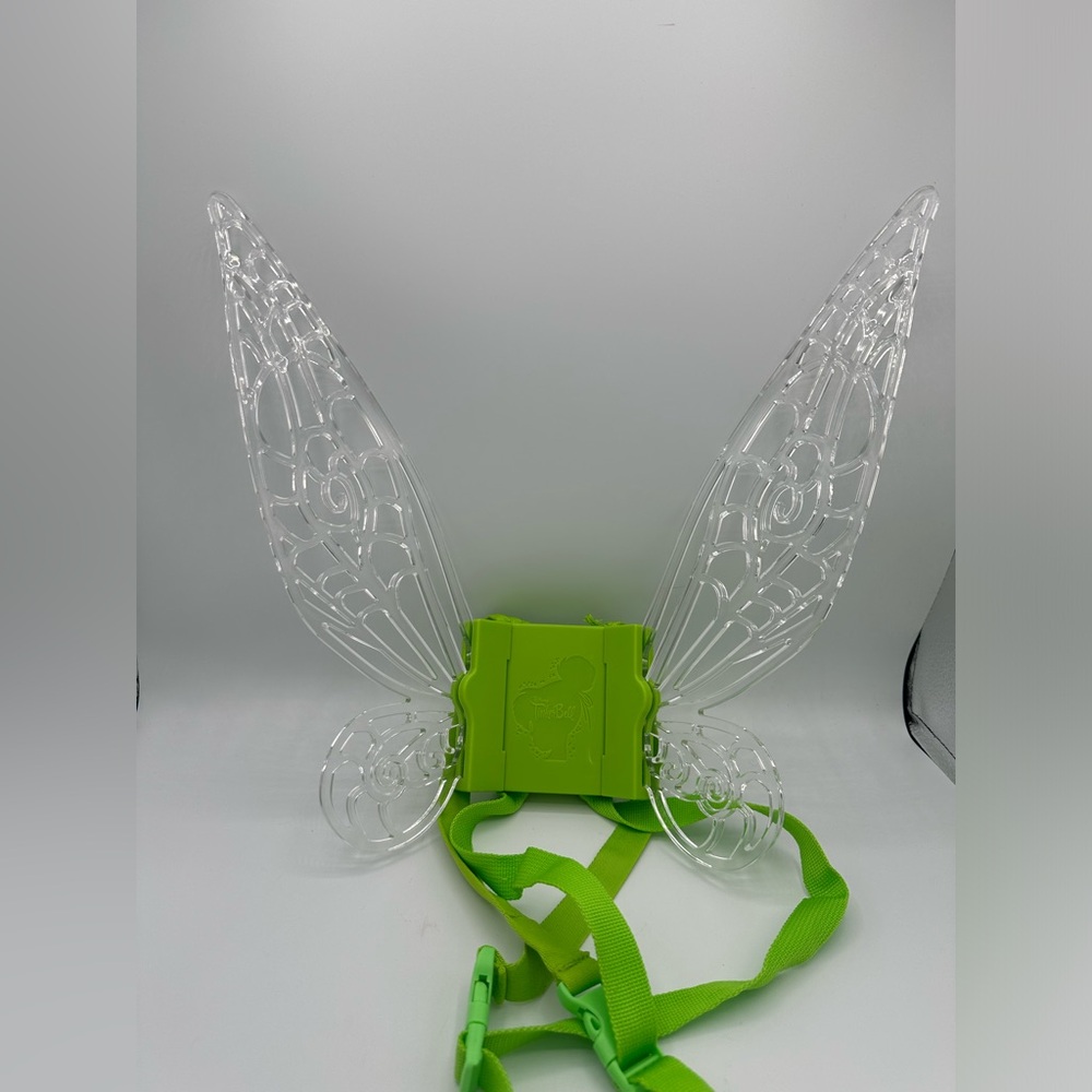 Disney parks Tinkerbell Light Up Color Changing Backpack Wings